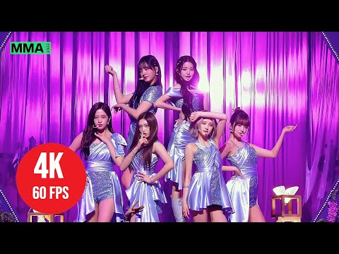 4K LIVE ] IVE - ELEVEN (Piano ver.) + LOVE DIVE + AFTER LIKE