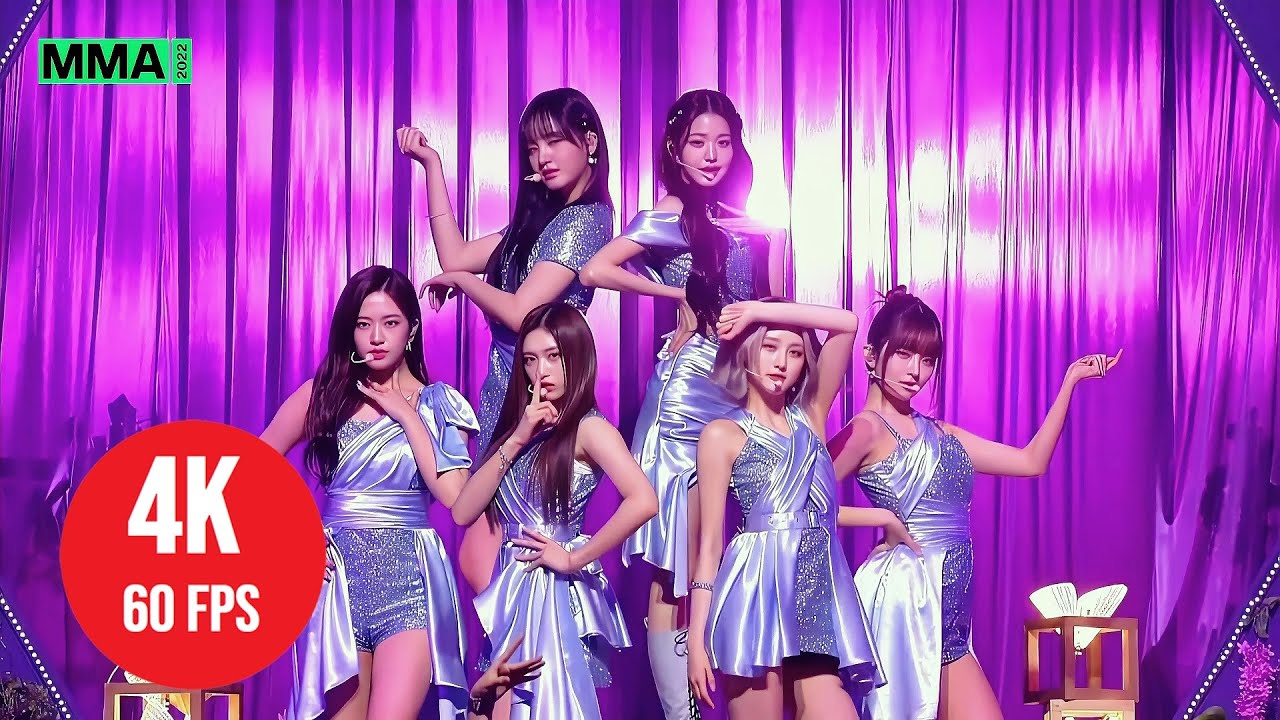4K LIVE ] IVE - ELEVEN (Piano ver.) + LOVE DIVE + AFTER LIKE