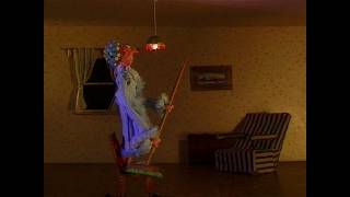 [4K] (VERY RARE) Channel [V] (Australia) Station ID - Thumping (1998/99)