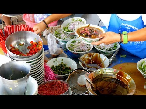 Mouthwatering MALAYSIAN STREET FOOD- PENANG STREET FOOD you must eat!