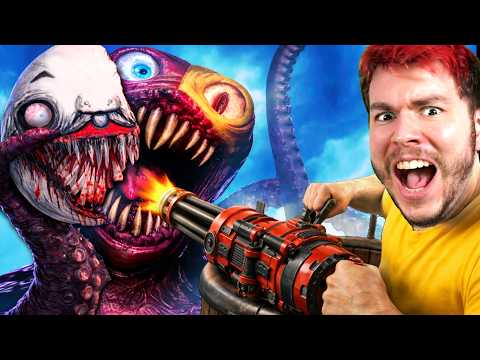 WARTE... Choo Choo Charles 2 ??