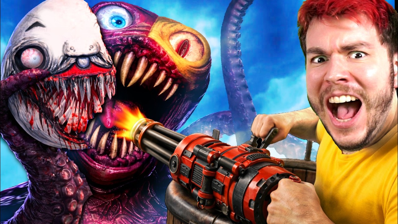 WARTE... Choo Choo Charles 2 ??