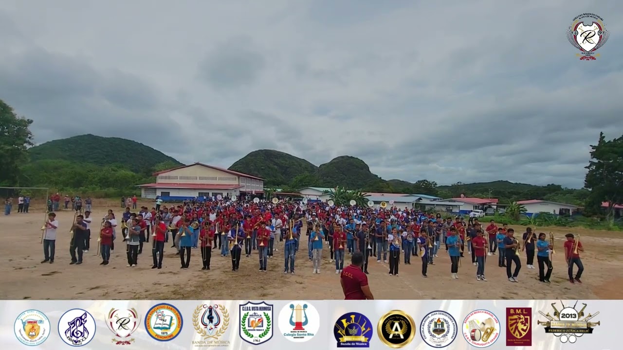 1er Encuentro de Bandas de Coclé 2024