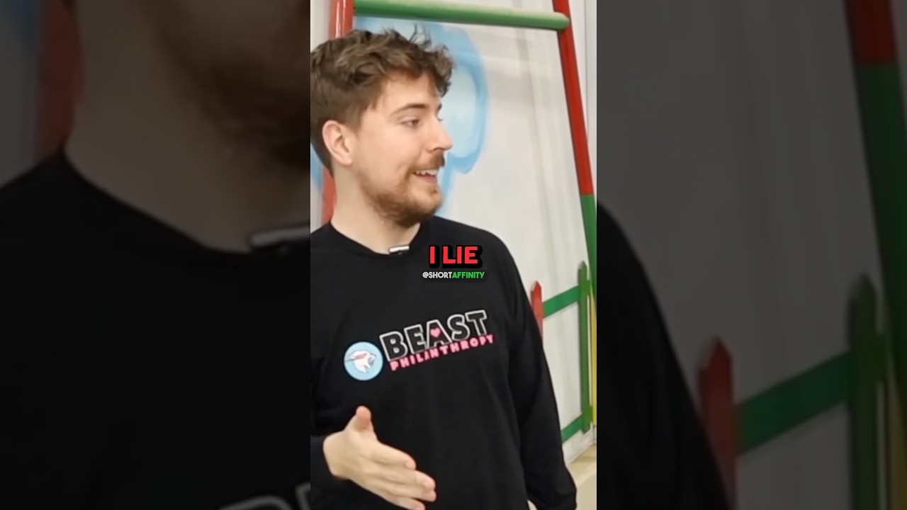 MrBeast’s FAKE JOB