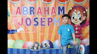 Abraham Joseph&#39;s 7th Birthday