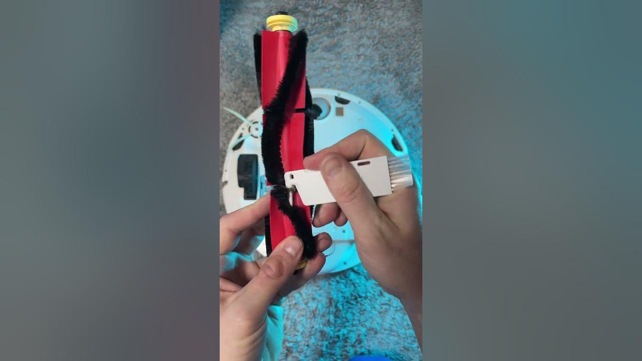 Tips and Tricks for Xiaomi Roborock S5 max Cleaning YouTube