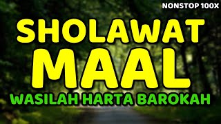 sholawat maal - sholawat harta