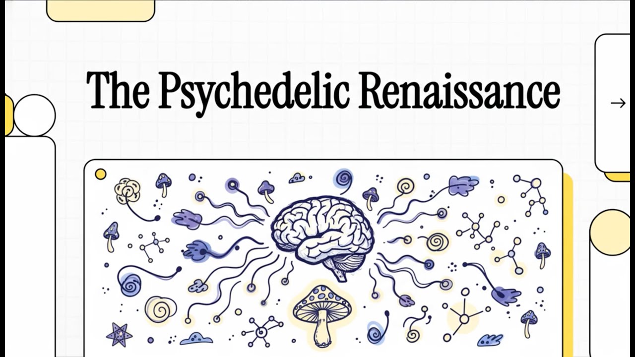Psychedelic Science: Benefits in Depression; PTSD Addiction (Castano Perez & Castano Ocampo, 2025)