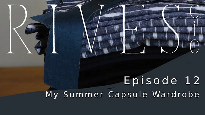 (EN) Creative Journal | Episode 12 | My Summer Cap...