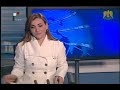 31_01_2013 ~ Vidéo Nouvelles de la Télévision Syrienne (FRA) - Avions Israelien Bombarde en Syrie