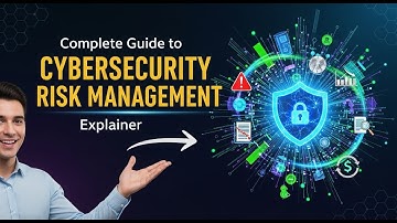 Complete Guide to Cybersecurity Risk Management Explainer