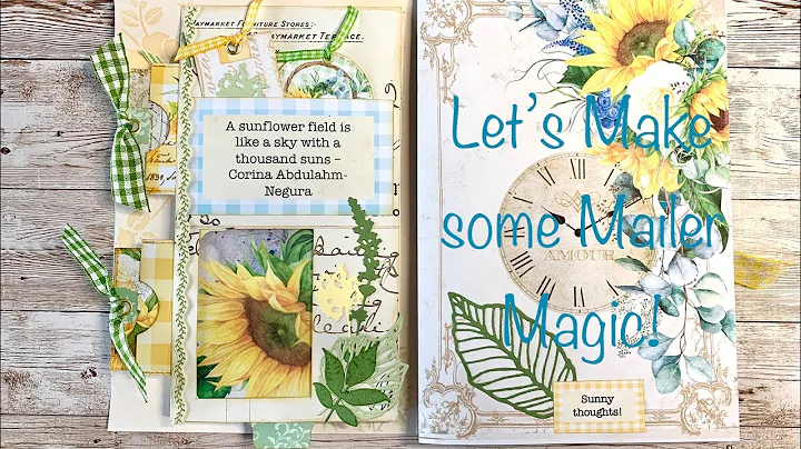 Let's Make some Magic with a Mailer!