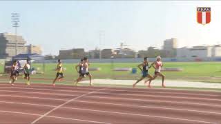 1500m CAMPEONATO NACIONAL DE MAYORES - PERÚ 🇵🇪. 