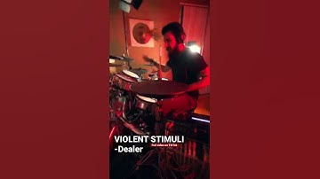 Thumbnail of Violent Stimuli | Dealer #shorts