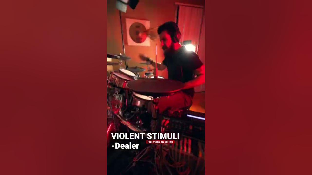 Violent Stimuli | Dealer #shorts