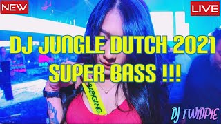 DJ JUNGLE DUTCH DEVIL INSIDE ME 2021 SUPER BASS TINGGI SEKALI !!!