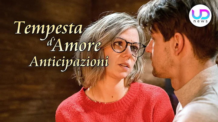 Tempesta d'Amore Anticipazioni: Tra Paul e Josie  ...