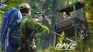 DayZ - Лесные замесы с кланами