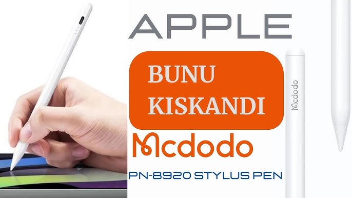 LÁPIZ PARA TABLET MCDODO PN-308 STYLUS PEN