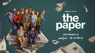 The Paper Season 2 | 10th September | The Peacock Hub | JioHotstar