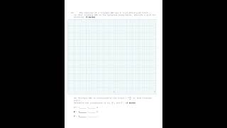Grade 9 Mathematics Mid Term 2 Exam 2025 with Marking Scheme #cbc