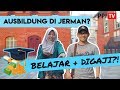 Ausbildung mekatronik di jerman study abroad