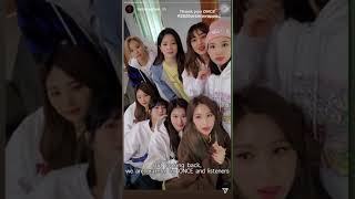 Twice 2 billion stream Spotify Artist Wrapped