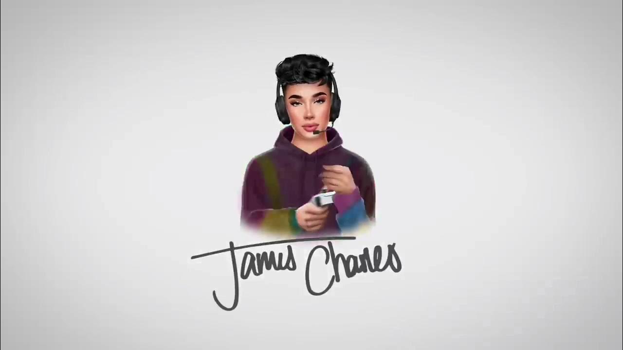 James Charles (New Intro 2021) YouTube
