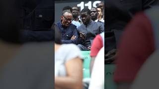 President Kagame & President Diomaye Faye | Rwanda 🇷🇼 Senegal 🇸🇳