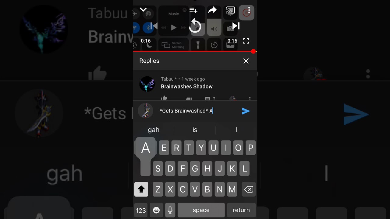 *Gets Brainwashed By Tabuu* AGH!