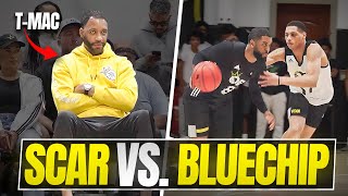 Scar vs Blue Chip