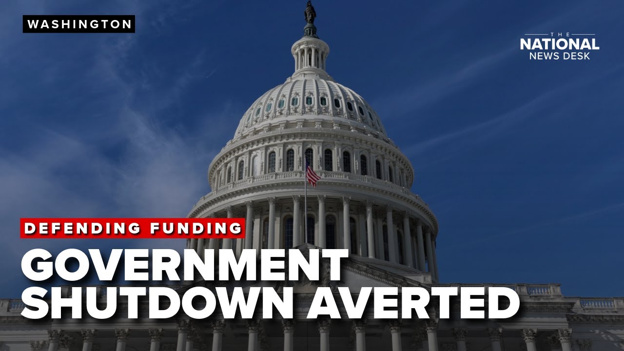 Government shutdown averted: Where does Congress go from here