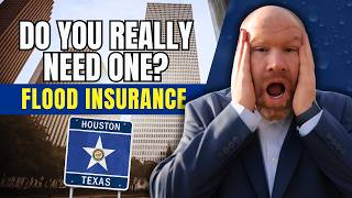 Houston Homeowners: Do You REALLY Need Flood Insurance?