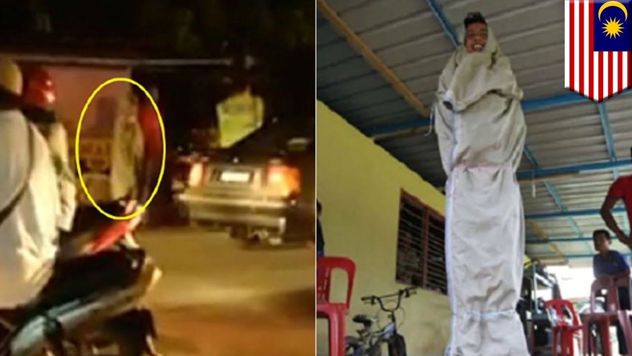 5100 Koleksi Hantu Pocong Pura-pura Terbaru
