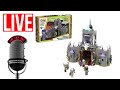 Kiddicraft Zitadelle der Nekromantin LIVE build | Set KC1507