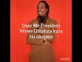 Dear Mr President - Willie.Oeba  Lyrics