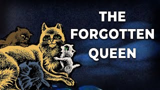 The Untapped Potential of Goldenflower (Warrior Cats Character Analysis)