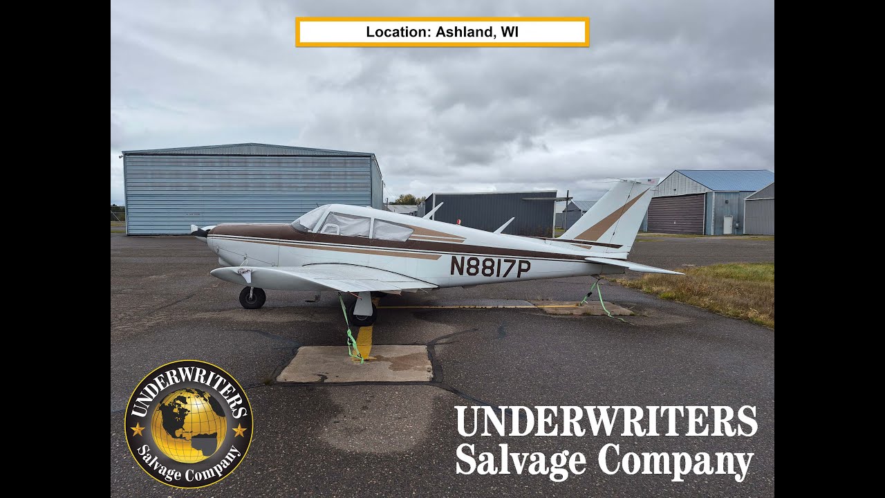1965 Piper PA 24 260 Comanche