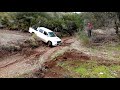 Hilux vs jimny vs Samurai