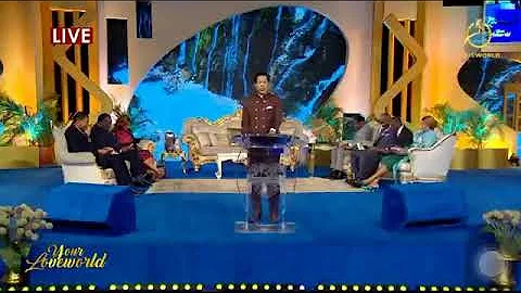 Your Loveworld with Pastor Chris Oyakhilome