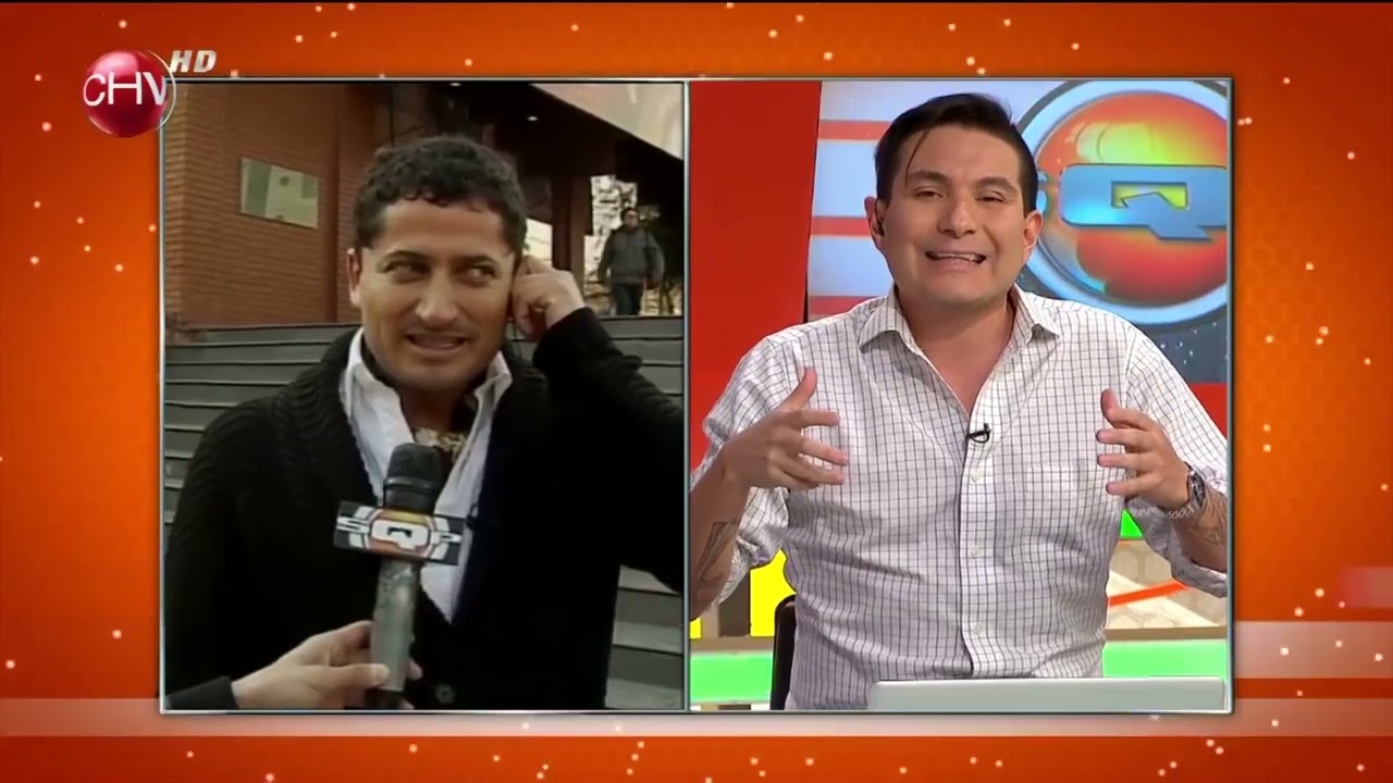 Felipe Avello se Come al Abuelo