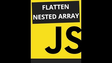 Flatten Deep Nested Array Using ES6 Optimised Code