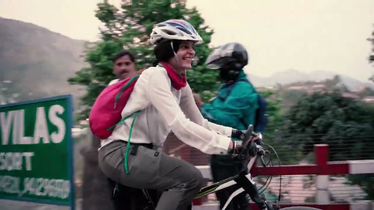 Meraki 6.1 | Bhimtal - Ranikhet - Bhimtal | Dare2gear | 2023