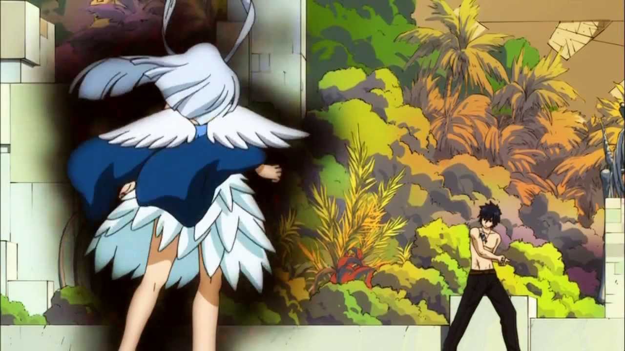 Fairy Tail Angel Fairy Tail Angel