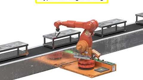 Robotics Online Programming Teach Pendant Lead through 2019