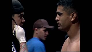 9 Falaniko Vitale vs Timmy Wills : Hawaii MMA