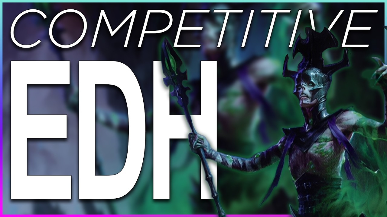 Kenrith vs Kinnan vs Jetmir vs Heartless Hidetsugu | CEDH Gameplay thumbnail