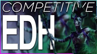 Kenrith vs Kinnan vs Jetmir vs Heartless Hidetsugu | CEDH Gameplay