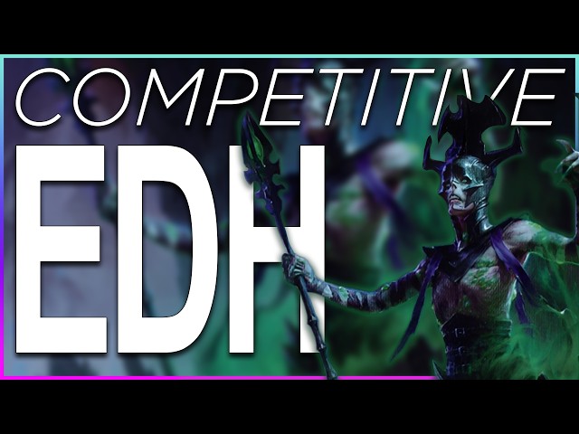 Kenrith vs Kinnan vs Jetmir vs Heartless Hidetsugu | CEDH Gameplay thumbnail