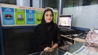 Miss Ifra Imran - About Aptech Pakistan | Episode 1